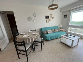 T2 à 150m de la plage avec loggia, parfait pour 5 pers. - FR-1-324A-37